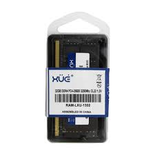 MEMORIA PARA PORTATIL XUE® 32GB DDR4 BUS 3200