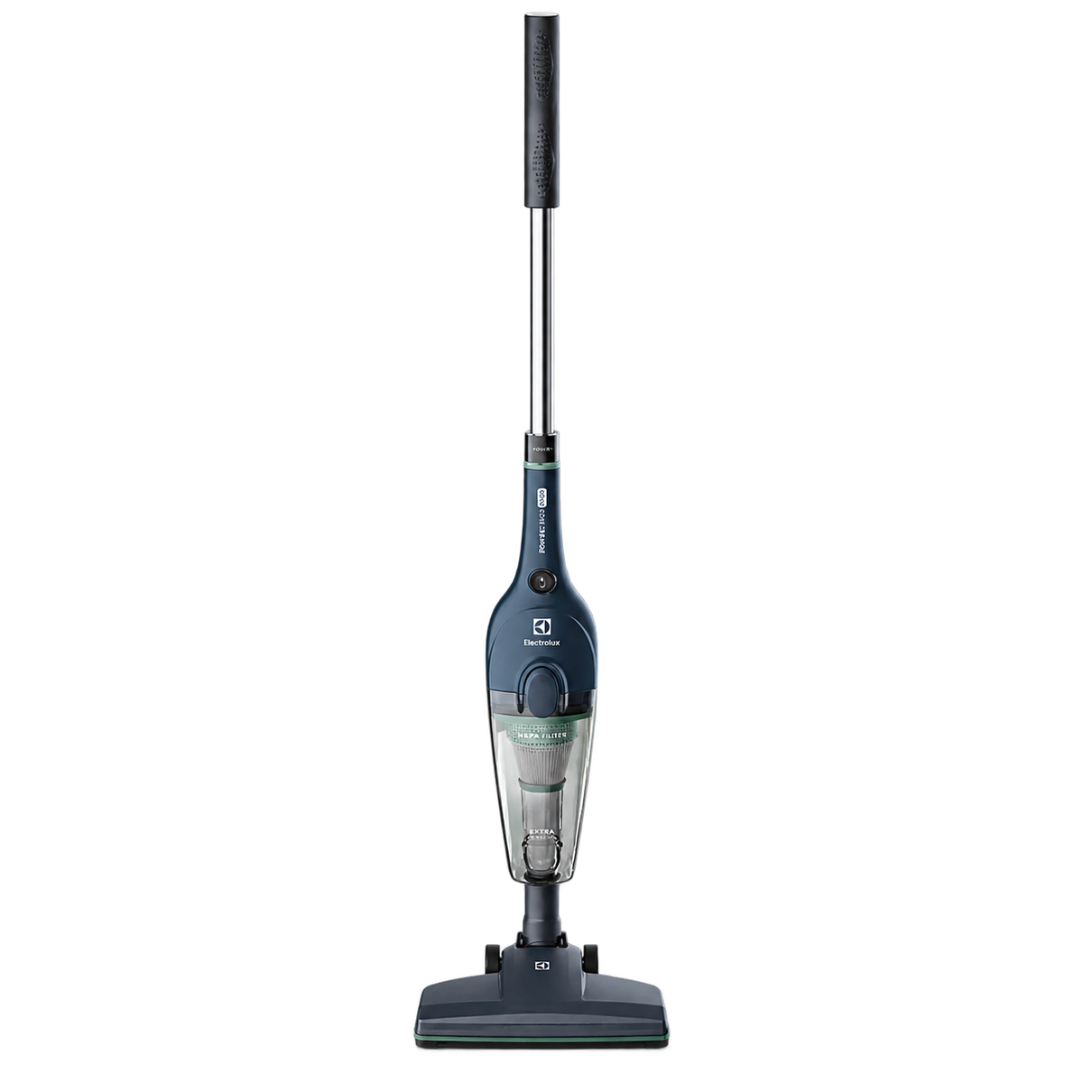 Aspiradora Vertical con Cable Electrolux 1450W 2 en 1 Filtro HEPA Azul STK14