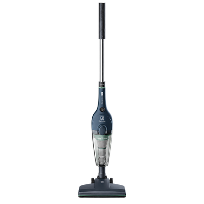 Aspiradora Vertical con Cable Electrolux 1450W 2 en 1 Filtro HEPA Azul STK14