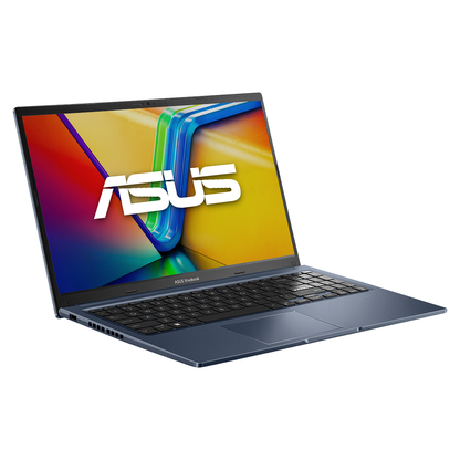 PORTATIL ASUS VivoBook Intel® Core ™ i5-13420H SSD 1TB M.2 DDR4 16GB 15.6" FHD Endless UMA Blue