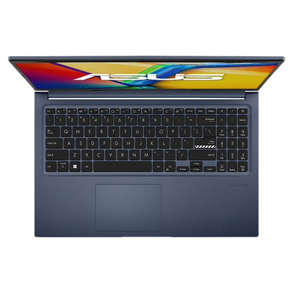 PORTATIL ASUS VivoBook Intel® Core ™ i5-13420H SSD 1TB M.2 DDR4 16GB 15.6" FHD Endless UMA Blue