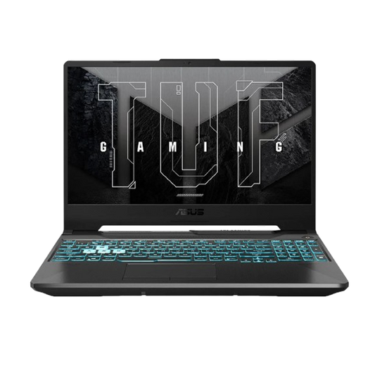 Portátil ASUS TUF A15 - AMD Ryzen 7 7445HS - RTX 3050 4GB - 8GB RAM - 512GB SSD - Pantalla 15.6" FHD 144Hz