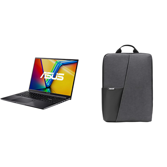 Portátil ASUS VivoBook - Intel Core i5-13420H - 16GB RAM - 1TB SSD - Pantalla 16" - Incluye Morral