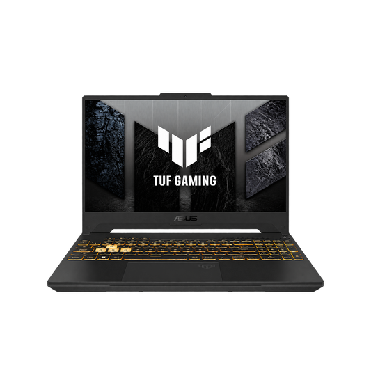 Portátil ASUS TUF F16 - Intel Core 5 210H - RTX 3050 6GB - 16GB RAM - 512GB SSD - Pantalla 16" FHD + 144Hz