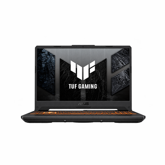 Portátil ASUS TUF F16 - Intel Core 5 210H - RTX 3050 6GB - 32GB RAM - 512GB SSD - Pantalla 16" FHD + 144Hz