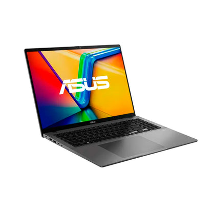Portátil ASUS Vivobook S16 - AMD Ryzen™ 9 270 - 24GB DDR5 - 512GB M.2 NVMe™ PCIe® 4.0 SSD - 16" – Gris