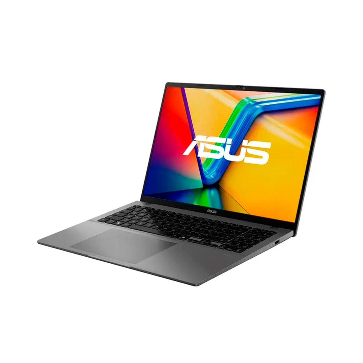 Portátil ASUS Vivobook S16 - AMD Ryzen™ 9 270 - 24GB DDR5 - 512GB M.2 NVMe™ PCIe® 4.0 SSD - 16" – Gris