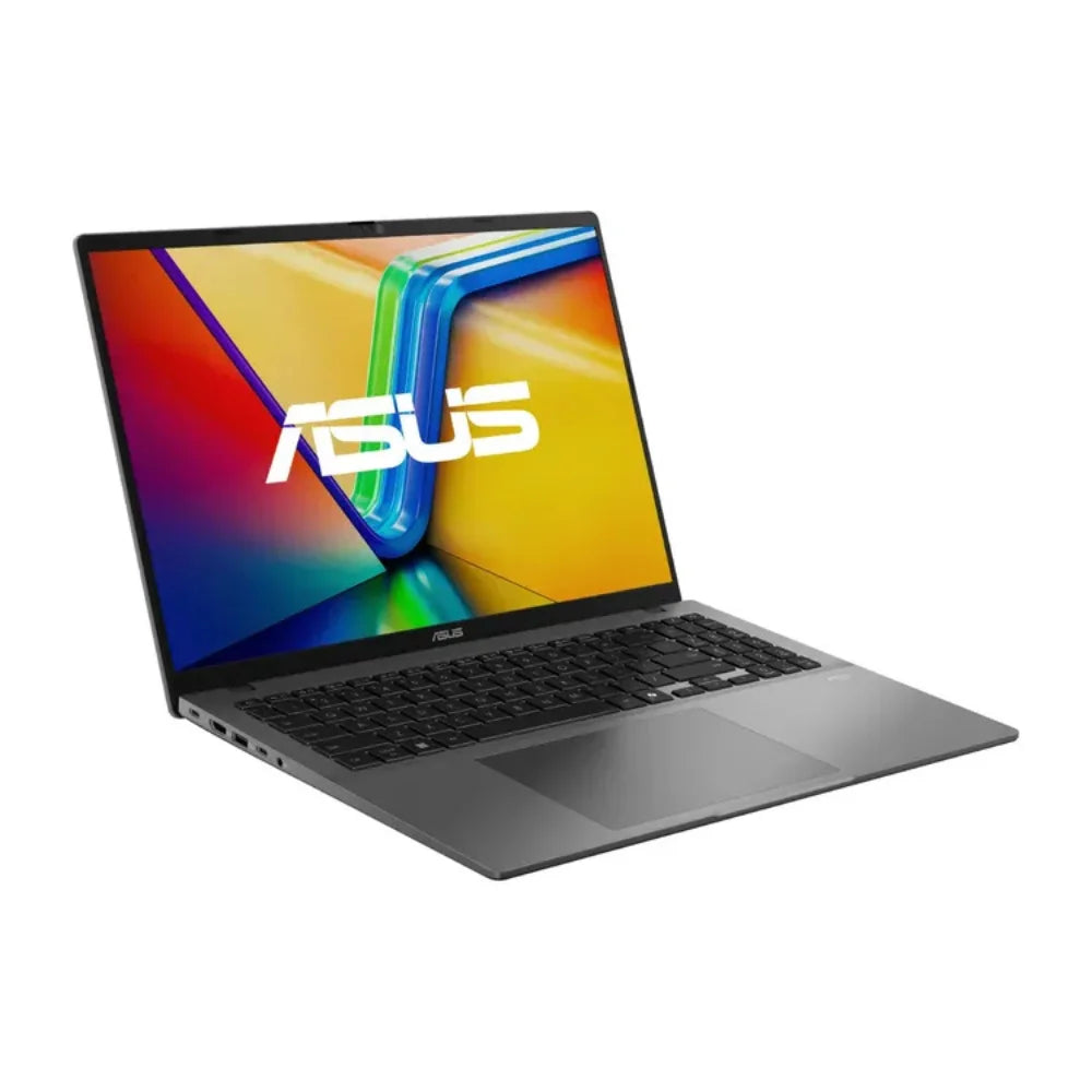 Portátil ASUS Vivobook S16 - AMD Ryzen™ 9 270 - 16GB DDR5 - 512GB M.2 NVMe™ PCIe® 4.0 SSD - 16" WUXGA (1920 x 1200) - Gris
