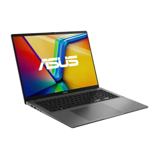 Portátil ASUS Vivobook S16 - AMD Ryzen 9 270 - 16GB RAM DDR5 - 512GB SSD - Pantalla 16" 144Hz - Gris