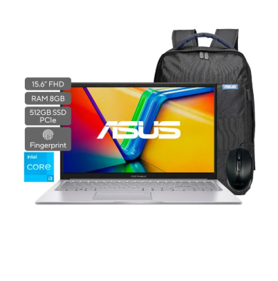 Portatil ASUS Intel® Core™ i3-N305