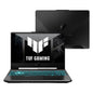 ASUS TUF A15 - Laptop Gamer - Ryzen™ 7 RTX™ 3050 16GB - Portátil Veloz, Potente e Imparable - Ryzen 7 - 16GB