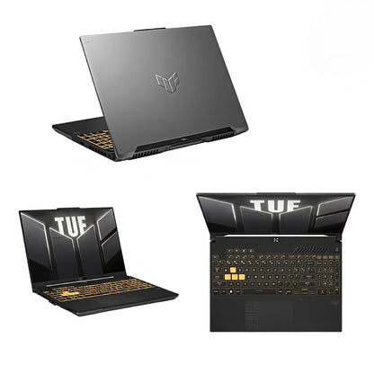 PORTATIL ASUS GAMER Intel® Core™ 5 Processor210H 16GB DDR4-3200 SO-DIMM 512GB PCIe® 4.0 NVMe™ M.2 SSD NVIDIA® GeForce RTX ™ 3050 Laptop GPU 6GB GDDR6 ENDLESS