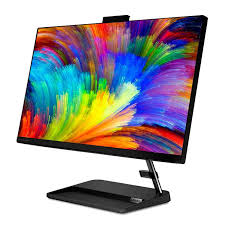 TODO EN UNO LENOVO IDEA CENTRE 3 24ALC6 RYZEN 7 7730U - 8GB RAM – 512GB SSD – 23,8” FHD - NEGRO