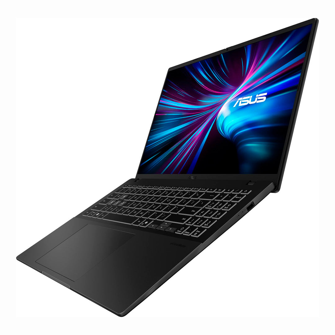 Portátil ASUS Vivobook V16 - Intel Core 5 210H - 32GB DDR5 - SSD M.2 1TB - 16” FHD 144Hz - RTX 4050 6GB - Gris