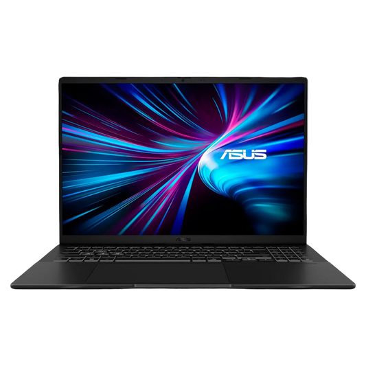 Portátil ASUS Vivobook V16 - Intel Core 5 210H - RTX 4050 6GB - 32GB RAM DDR5 - 1TB SSD - Pantalla 16" FHD 144Hz - Gris